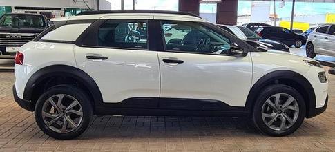 CITROEN C4 CACTUS 1.6 FEEL AUT