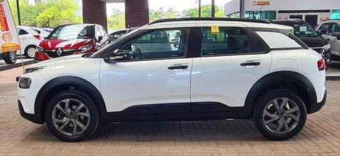 CITROEN C4 CACTUS 1.6 FEEL AUT