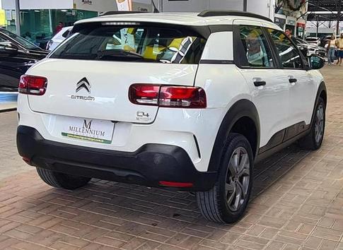 CITROEN C4 CACTUS 1.6 FEEL AUT