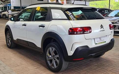CITROEN C4 CACTUS 1.6 FEEL AUT