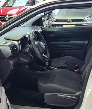 CITROEN C4 CACTUS 1.6 FEEL AUT