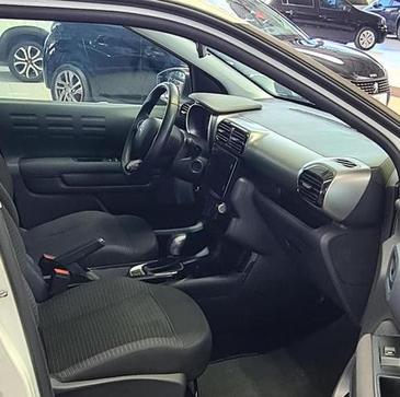 CITROEN C4 CACTUS 1.6 FEEL AUT