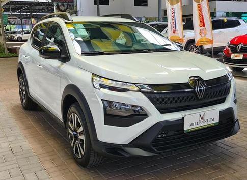 RENAULT KARDIAN EVOLUT. FLEX 1.0 TB 12V 5P AUT