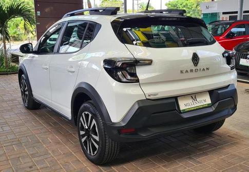 RENAULT KARDIAN EVOLUT. FLEX 1.0 TB 12V 5P AUT