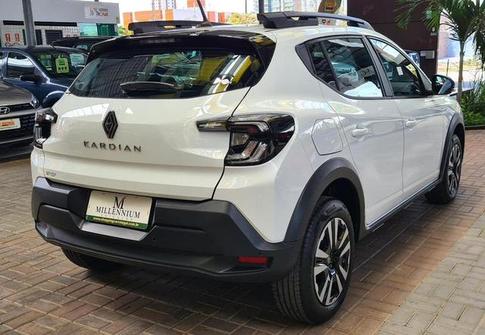 RENAULT KARDIAN EVOLUT. FLEX 1.0 TB 12V 5P AUT