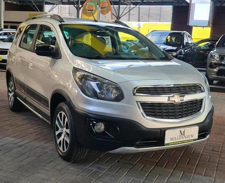 CHEVROLET SPIN 1.8 ACTIV 8V FLEX 4P AUT