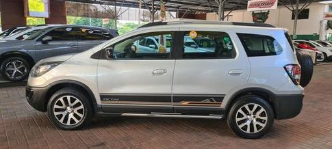 CHEVROLET SPIN 1.8 ACTIV 8V FLEX 4P AUT
