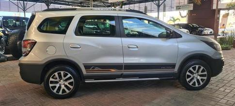 CHEVROLET SPIN 1.8 ACTIV 8V FLEX 4P AUT