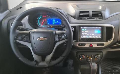 CHEVROLET SPIN 1.8 ACTIV 8V FLEX 4P AUT