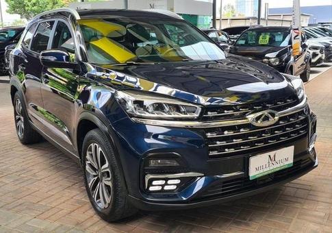 CAOA CHERY TIGGO 8 MAX DRIVE 1.6 TURBO AUT.