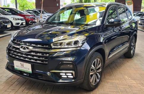 CAOA CHERY TIGGO 8 MAX DRIVE 1.6 TURBO AUT.