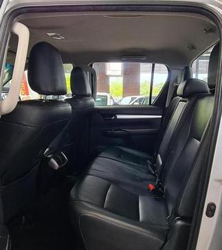 TOYOTA HILUX 2.8 SRV 4X4 CD 16V DIESEL 4P AUT