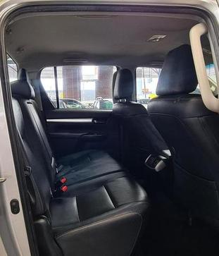 TOYOTA HILUX 2.8 SRV 4X4 CD 16V DIESEL 4P AUT