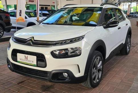 CITROEN C4 CACTUS 1.6 FEEL AUT