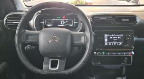 CITROEN C4 CACTUS 1.6 FEEL AUT