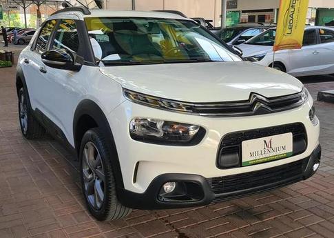 CITROEN C4 CACTUS 1.6 FEEL AUT