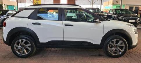 CITROEN C4 CACTUS 1.6 FEEL AUT