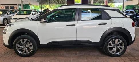 CITROEN C4 CACTUS 1.6 FEEL AUT