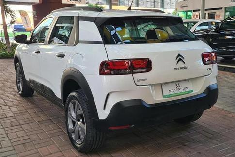 CITROEN C4 CACTUS 1.6 FEEL AUT