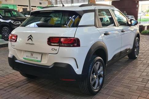 CITROEN C4 CACTUS 1.6 FEEL AUT