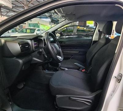 CITROEN C4 CACTUS 1.6 FEEL AUT