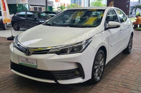 TOYOTA COROLLA 2.0 XEI 16V FLEX 4P AUTOMATICO