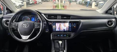 TOYOTA COROLLA 2.0 XEI 16V FLEX 4P AUTOMATICO