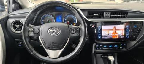 TOYOTA COROLLA 2.0 XEI 16V FLEX 4P AUTOMATICO