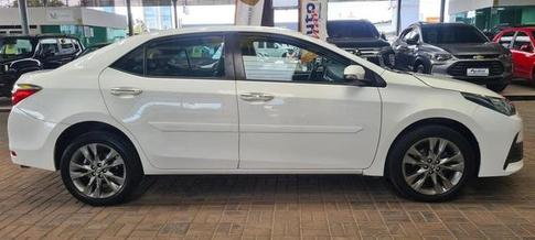 TOYOTA COROLLA 2.0 XEI 16V FLEX 4P AUTOMATICO