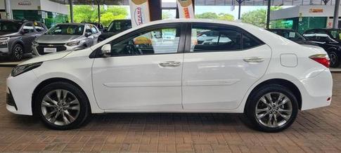 TOYOTA COROLLA 2.0 XEI 16V FLEX 4P AUTOMATICO