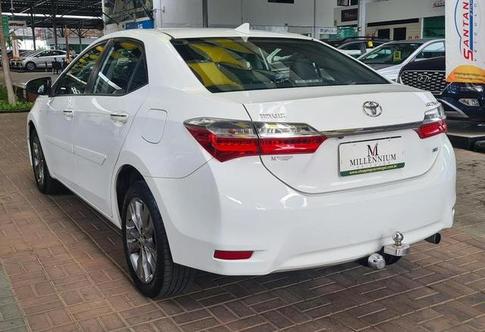 TOYOTA COROLLA 2.0 XEI 16V FLEX 4P AUTOMATICO