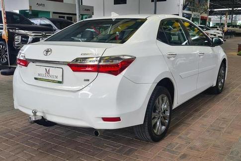 TOYOTA COROLLA 2.0 XEI 16V FLEX 4P AUTOMATICO