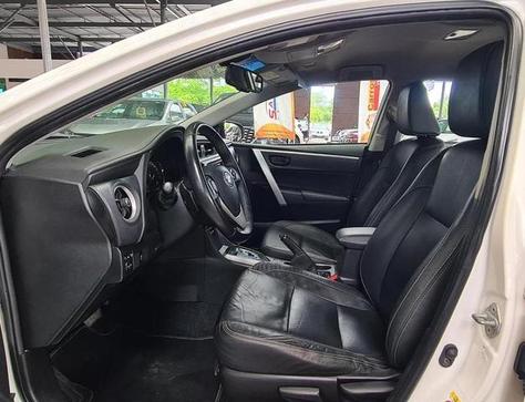 TOYOTA COROLLA 2.0 XEI 16V FLEX 4P AUTOMATICO