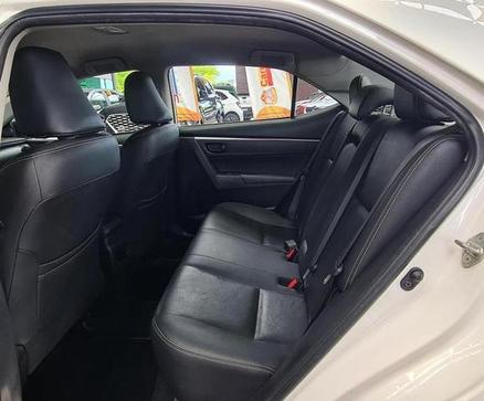 TOYOTA COROLLA 2.0 XEI 16V FLEX 4P AUTOMATICO