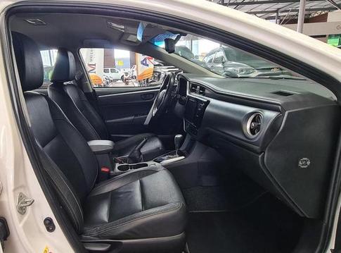 TOYOTA COROLLA 2.0 XEI 16V FLEX 4P AUTOMATICO