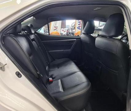 TOYOTA COROLLA 2.0 XEI 16V FLEX 4P AUTOMATICO