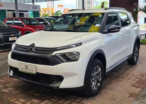 CITROEN C3 AIRCROSS Feel 1.0 Flex Turbo 200 Aut.