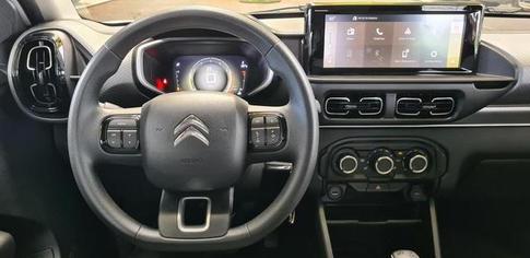 CITROEN C3 AIRCROSS Feel 1.0 Flex Turbo 200 Aut.
