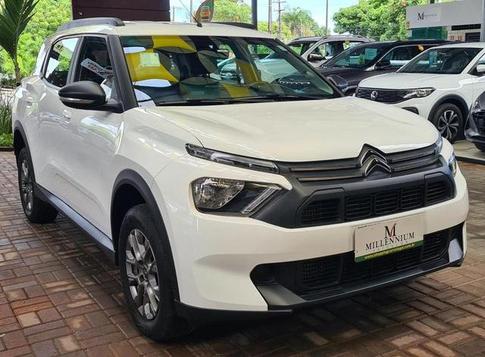 CITROEN C3 AIRCROSS Feel 1.0 Flex Turbo 200 Aut.