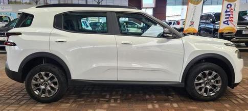 CITROEN C3 AIRCROSS Feel 1.0 Flex Turbo 200 Aut.