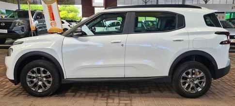 CITROEN C3 AIRCROSS Feel 1.0 Flex Turbo 200 Aut.