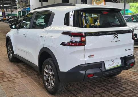 CITROEN C3 AIRCROSS Feel 1.0 Flex Turbo 200 Aut.