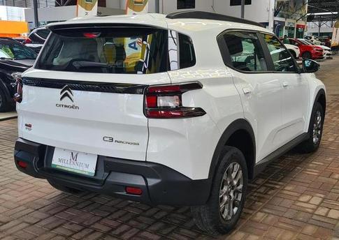 CITROEN C3 AIRCROSS Feel 1.0 Flex Turbo 200 Aut.