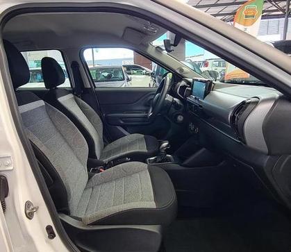 CITROEN C3 AIRCROSS Feel 1.0 Flex Turbo 200 Aut.