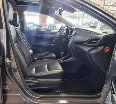 TOYOTA YARIS XLS 1.5 FLEX 16V 5P AUT.