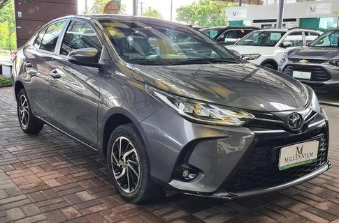 TOYOTA YARIS XLS 1.5 FLEX 16V 5P AUT.