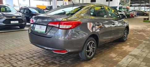 TOYOTA YARIS XLS 1.5 FLEX 16V 5P AUT.