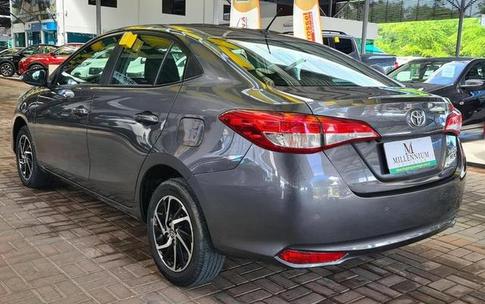 TOYOTA YARIS XLS 1.5 FLEX 16V 5P AUT.