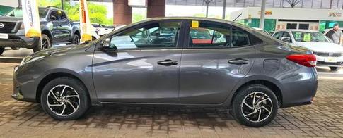 TOYOTA YARIS XLS 1.5 FLEX 16V 5P AUT.