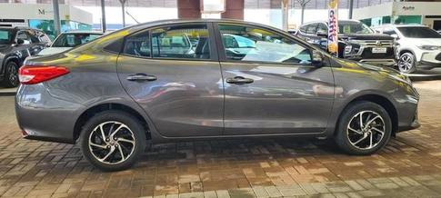 TOYOTA YARIS XLS 1.5 FLEX 16V 5P AUT.